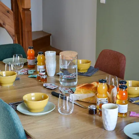 Vakantiehuis Tranquiloue - Charmante Maison 10min Du Puy Du Fou *