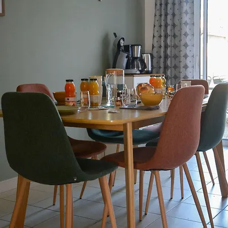 Vakantiehuis Tranquiloue - Charmante Maison 10min Du Puy Du Fou